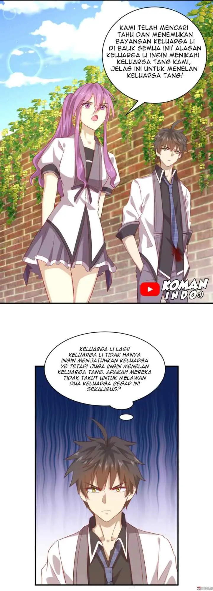 Immortal Swordsman in The Reverse World chapter 26 halaman 7