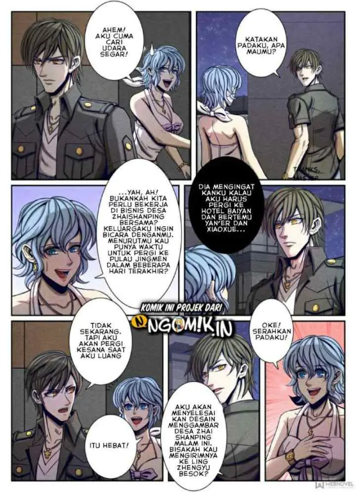 Return From the World of Immortals chapter 80 halaman 4