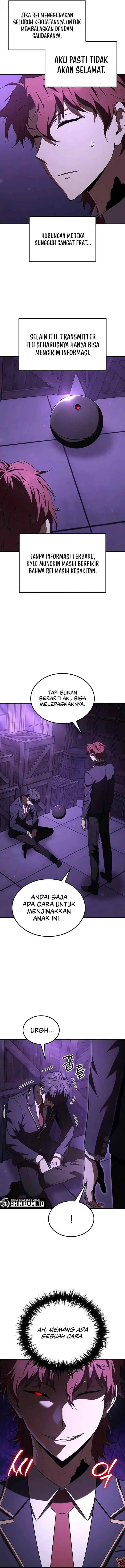 The Narrow-Eyed Villain of the Demon Academy chapter 32 halaman 7