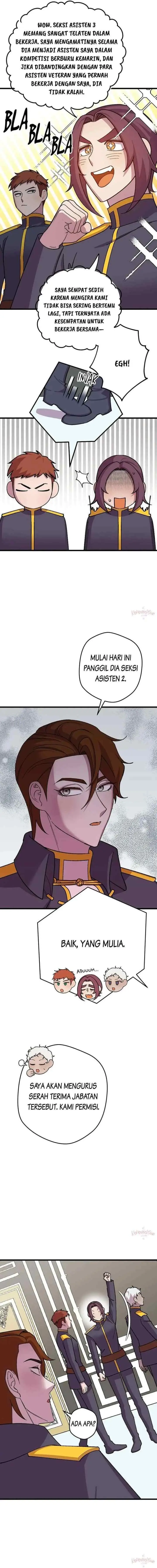 Salvaré a esta maldita familia chapter 120 halaman 12