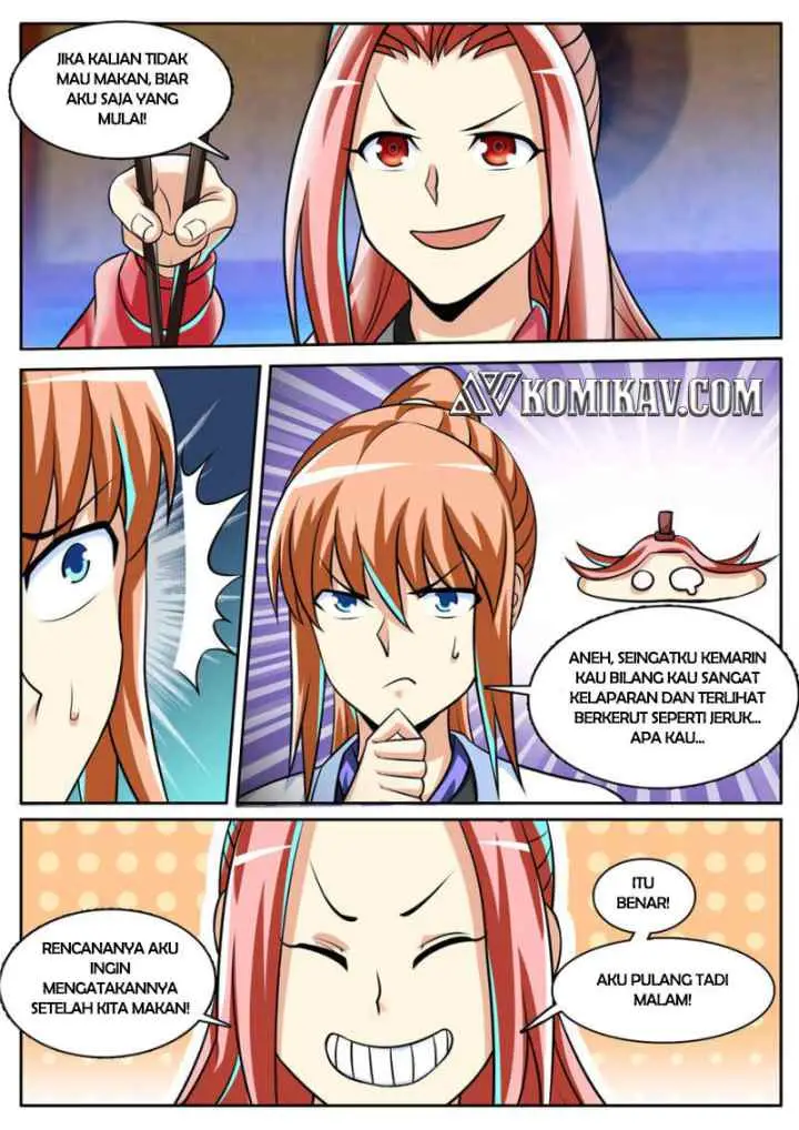 The Top Clan Leader In History chapter 92 halaman 10