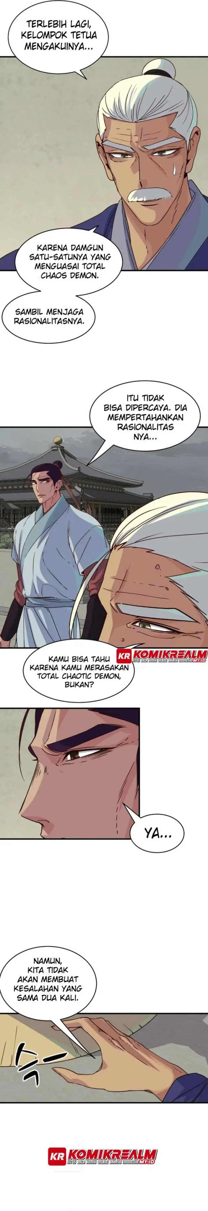 The Heavenly Demon Will Turn the World Upside Down chapter 26 halaman 14