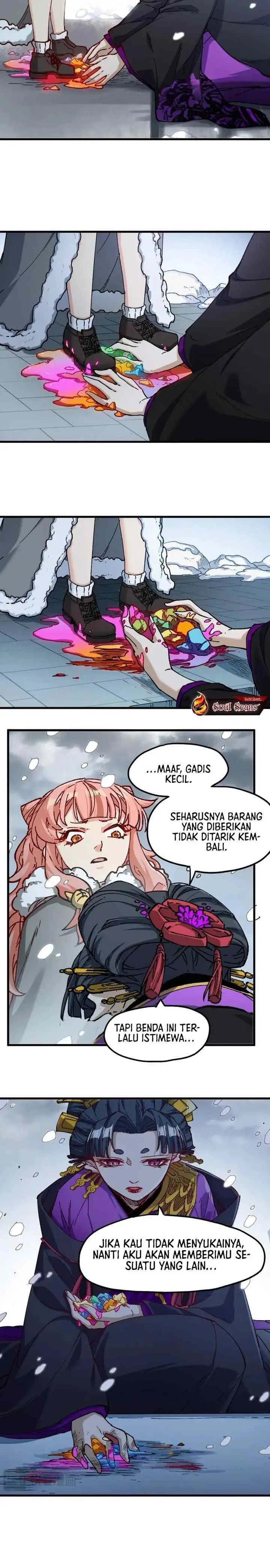 The Sacred Ruins chapter 237 halaman 7