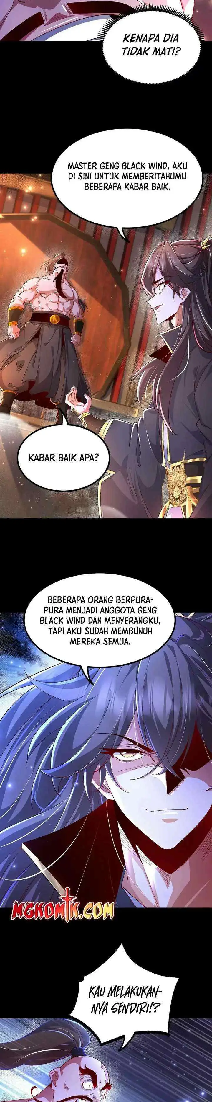 Transcending Alchemy God chapter 30 halaman 7