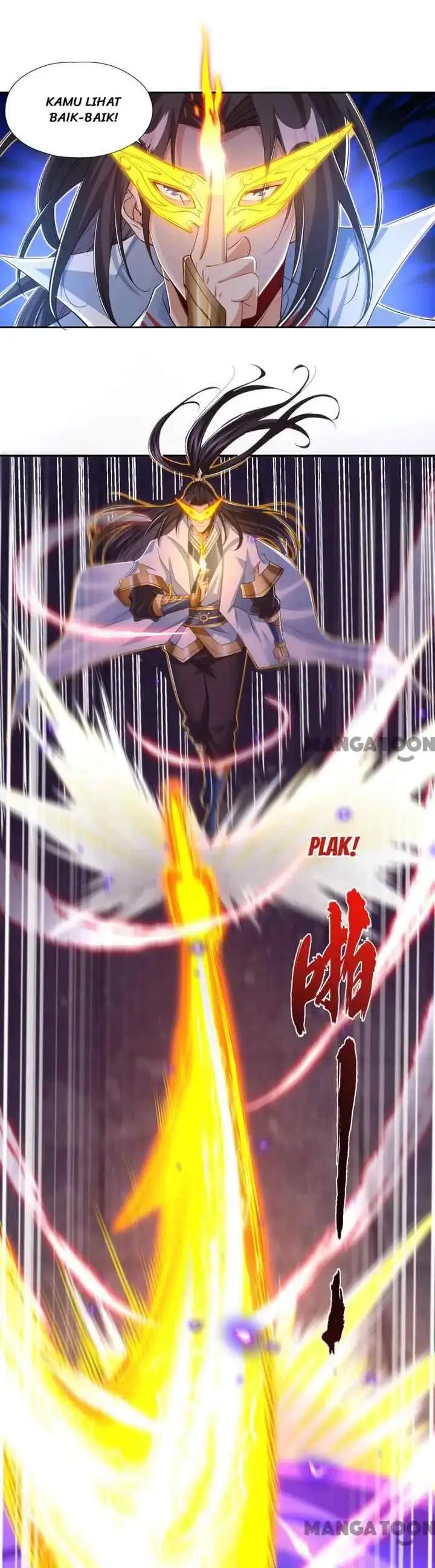 I Was Trapped On The Same Day For 100,000 Years chapter 322 halaman 15