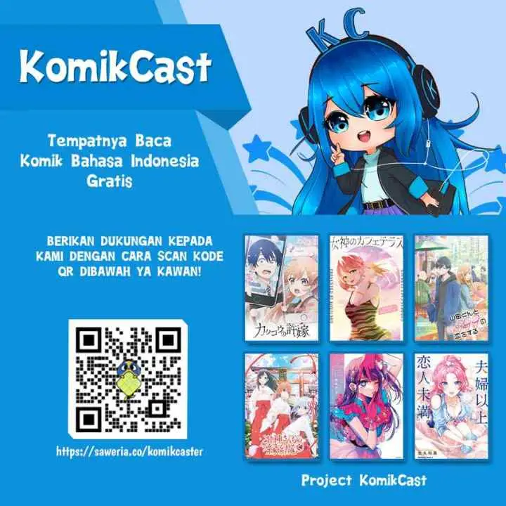 Megami no Kafeterasu chapter 129 halaman 20