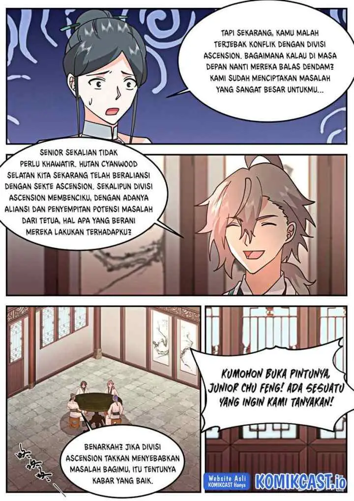 Martial God Asura chapter 730 halaman 6