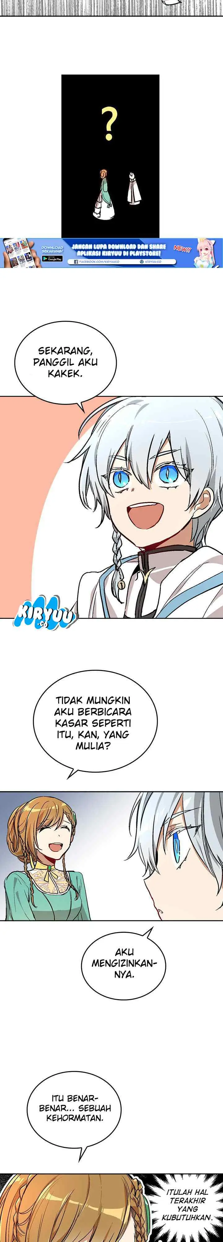The Reason Why Raeliana Ended up at the Duke's Mansion chapter 40 halaman 8