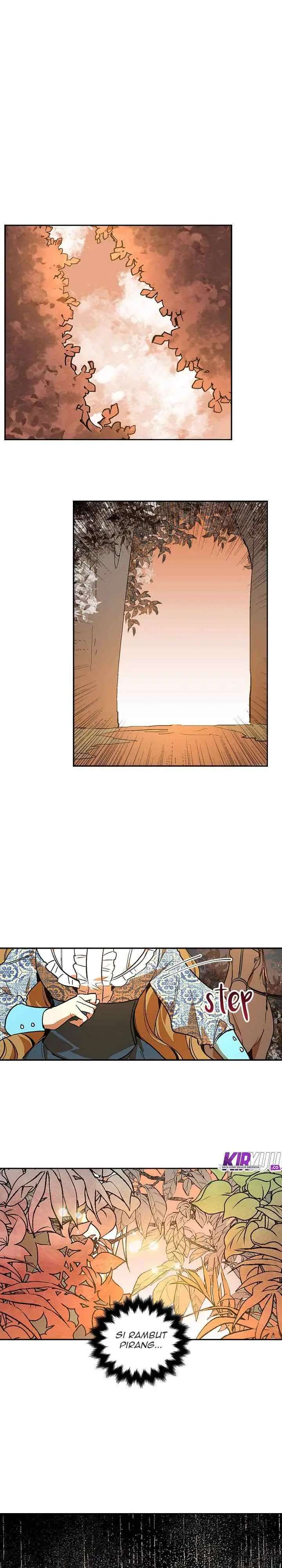 The Reason Why Raeliana Ended up at the Duke's Mansion chapter 48 halaman 8