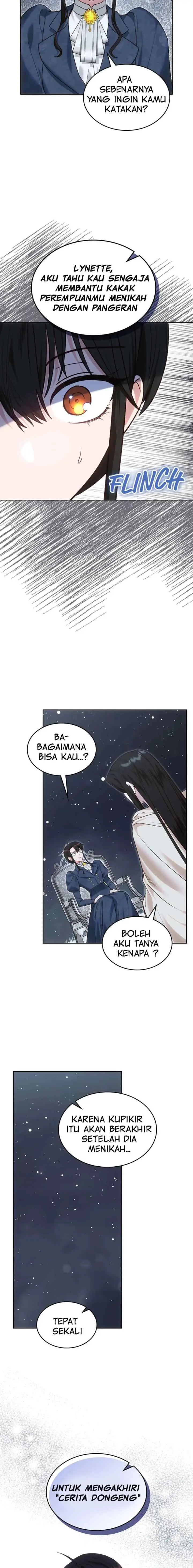 The End of this Fairy Tale is a Soap Opera chapter 51 halaman 7