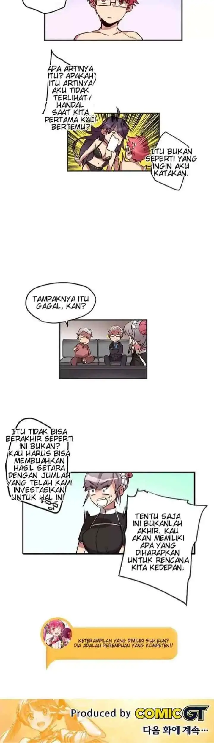 Premarital Relationship chapter 9 halaman 10