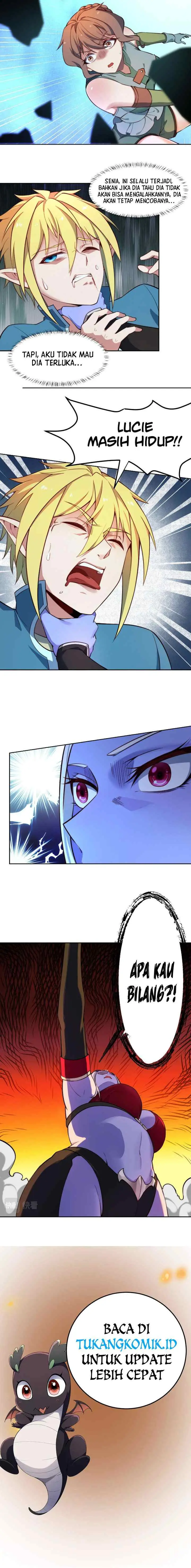 Trapped Inside the Beta Test World for 1000 years chapter 20 halaman 10