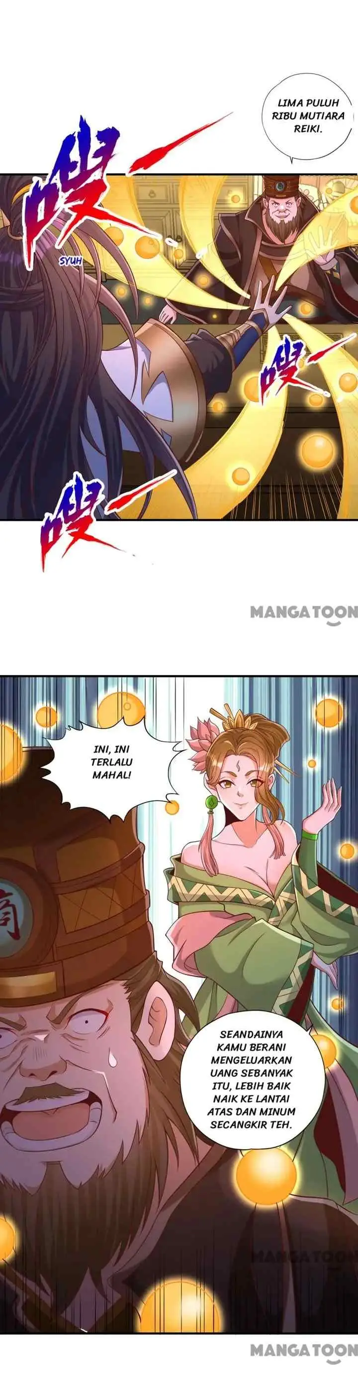 I Was Trapped On The Same Day For 100,000 Years chapter 443 halaman 5