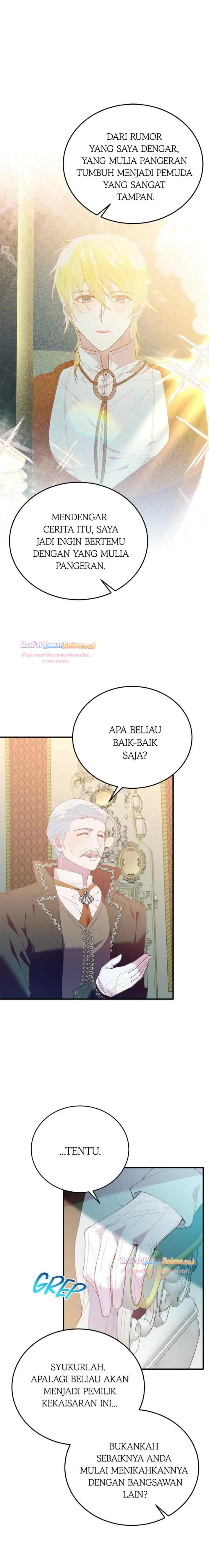 How to Place My Dog on the Throne chapter 71 halaman 15