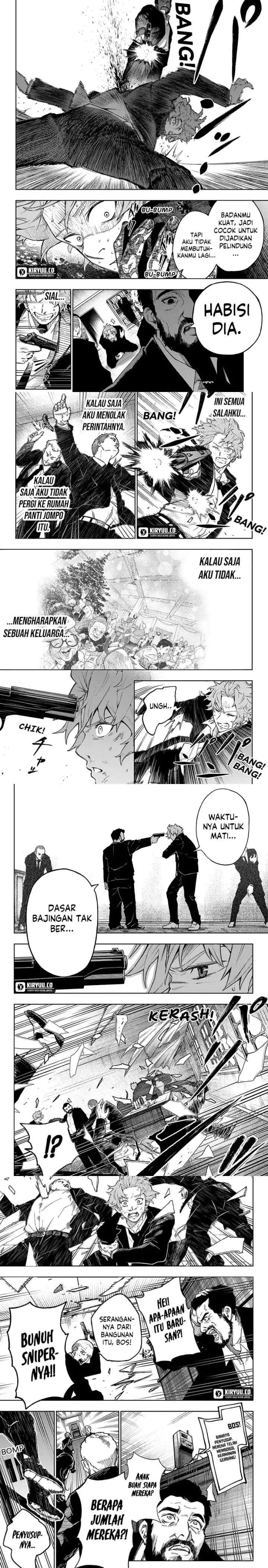 G.G.G. (KABUTO Junichi) chapter 1 halaman 11