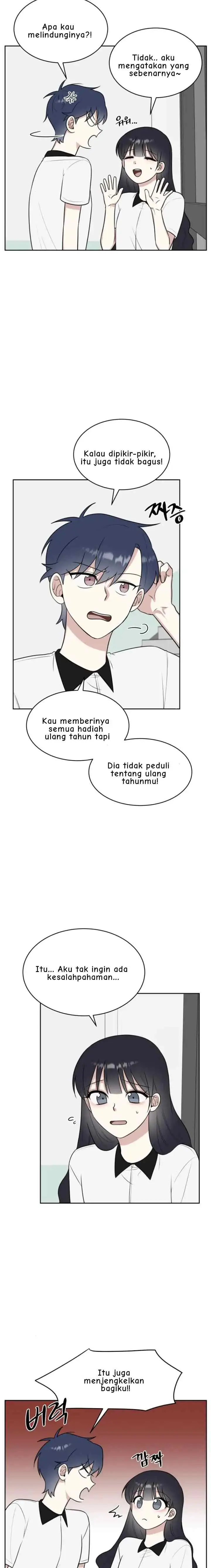 The End of Unrequited Love chapter 32 halaman 6