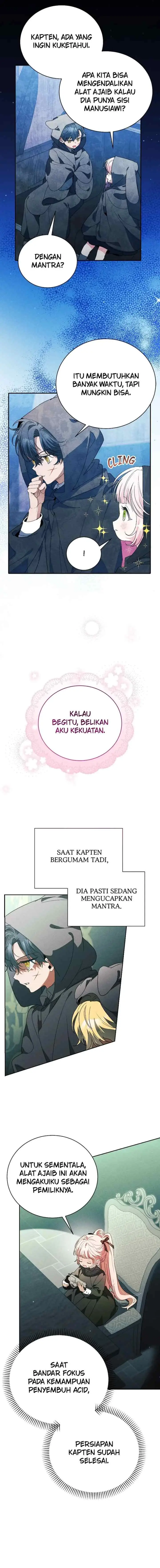 I Will Protect The Tyrant Dad! chapter 40 halaman 14