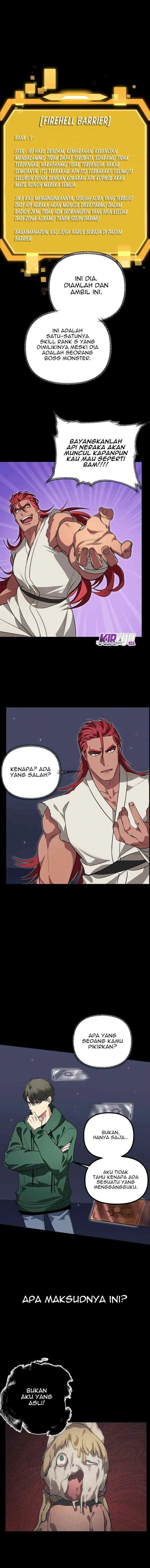 SSS-Class Suicide Hunter chapter 14 halaman 14