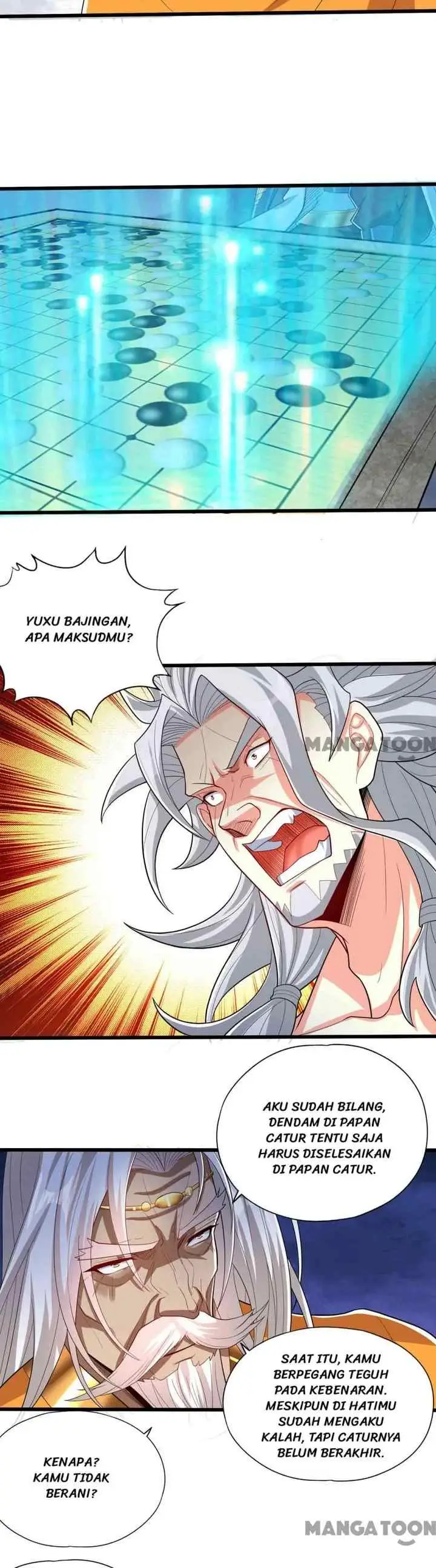 I Was Trapped On The Same Day For 100,000 Years chapter 340 halaman 13