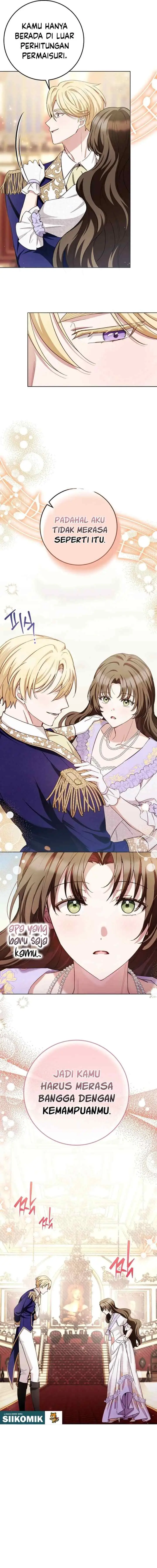 The Male Lead Tames Me With Money chapter 5 halaman 10