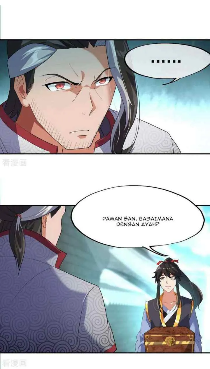 Peerless Soul (Peerless Battle Spirit) chapter 19 halaman 7