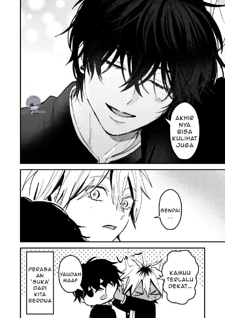 Dameo To Yaba Otoko chapter 47 halaman 8