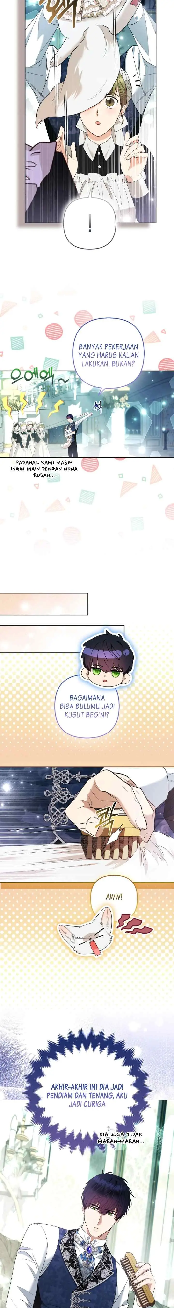 The Grand Duke's Fox Princess chapter 55 halaman 5