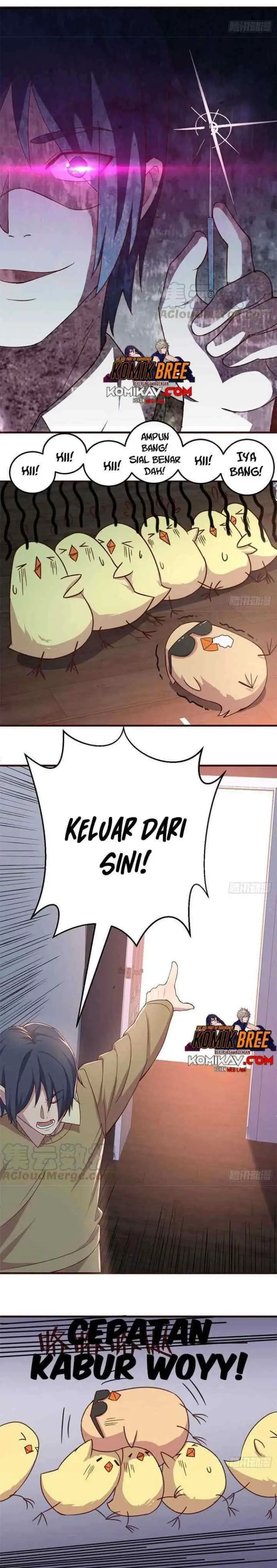 Full-level Peach Blossom Acupuncturist chapter 60 halaman 5