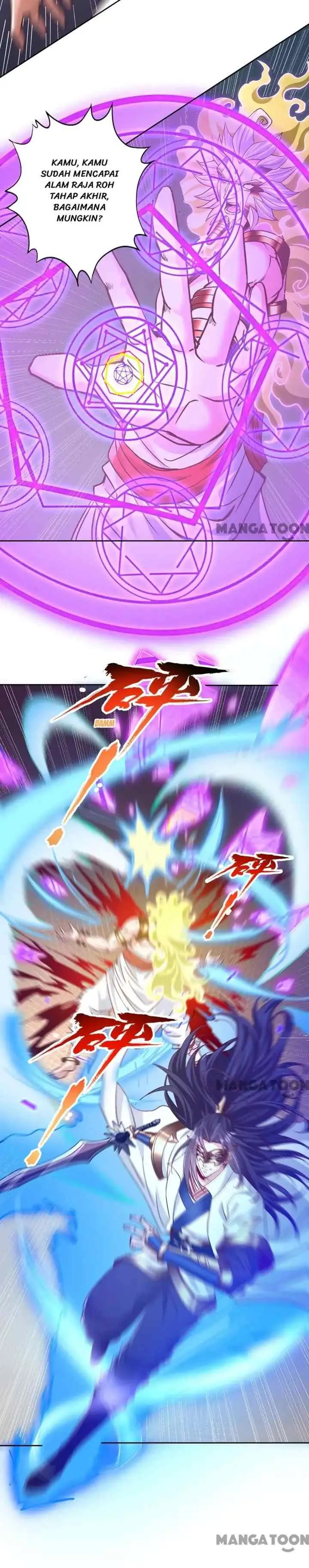 I Was Trapped On The Same Day For 100,000 Years chapter 444 halaman 7