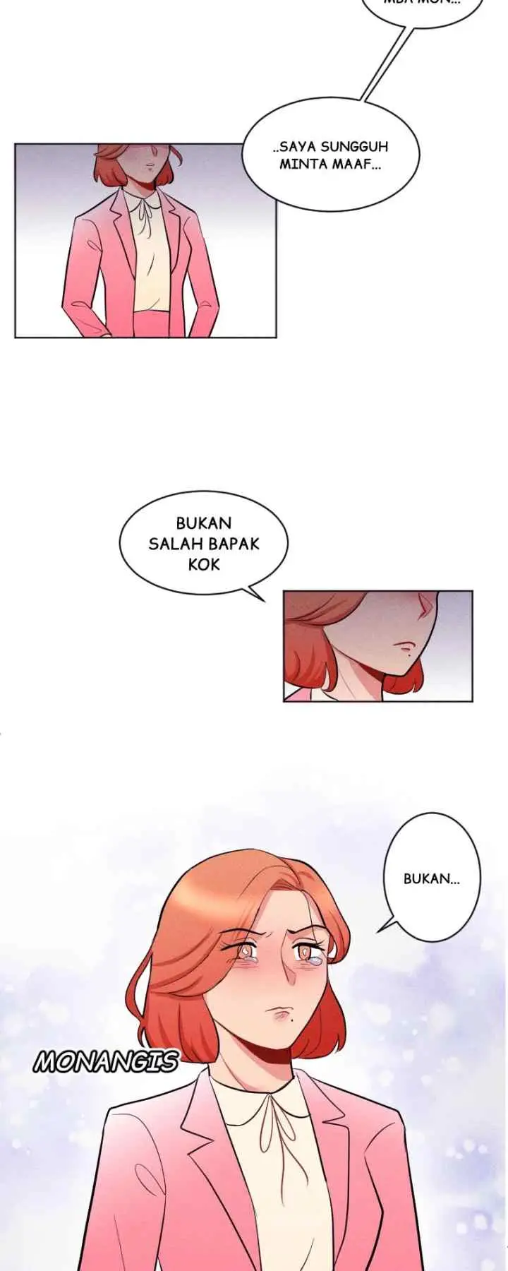 Stand Up, Mr. President! chapter 25 halaman 6