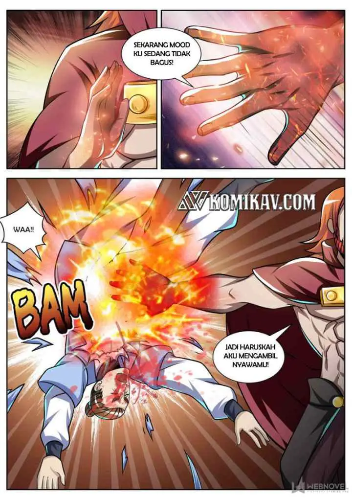 The Top Clan Leader In History chapter 94 halaman 11