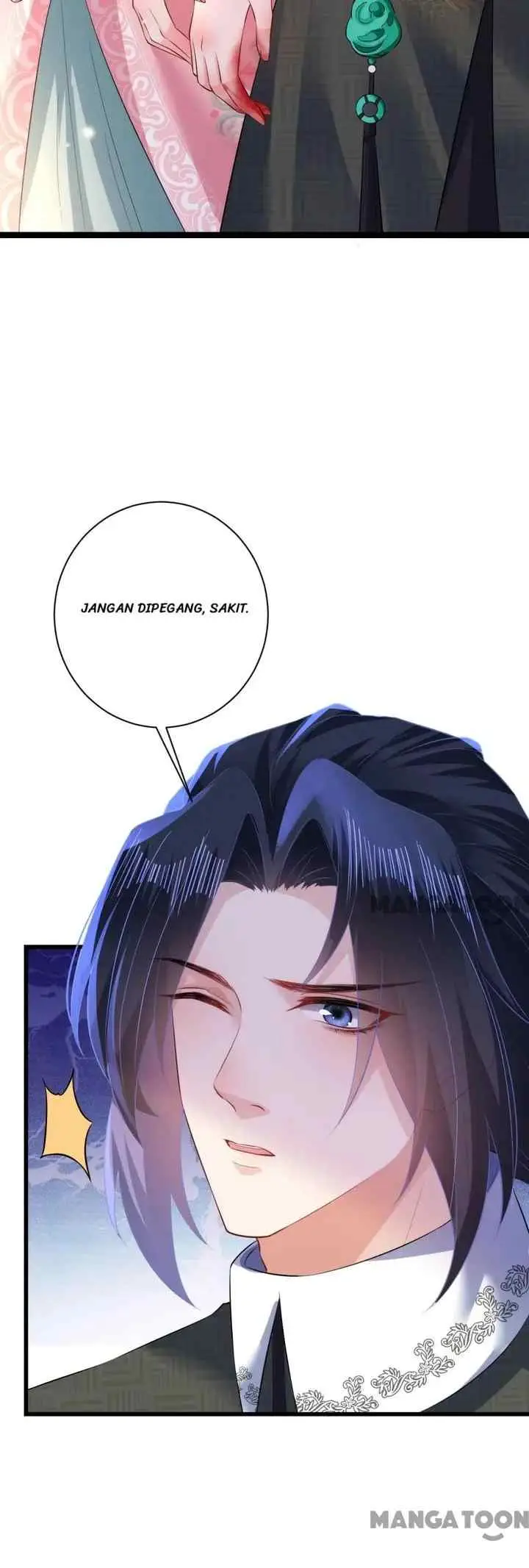 Princess, Don't Ruin Your Public Persona! chapter 67 halaman 4