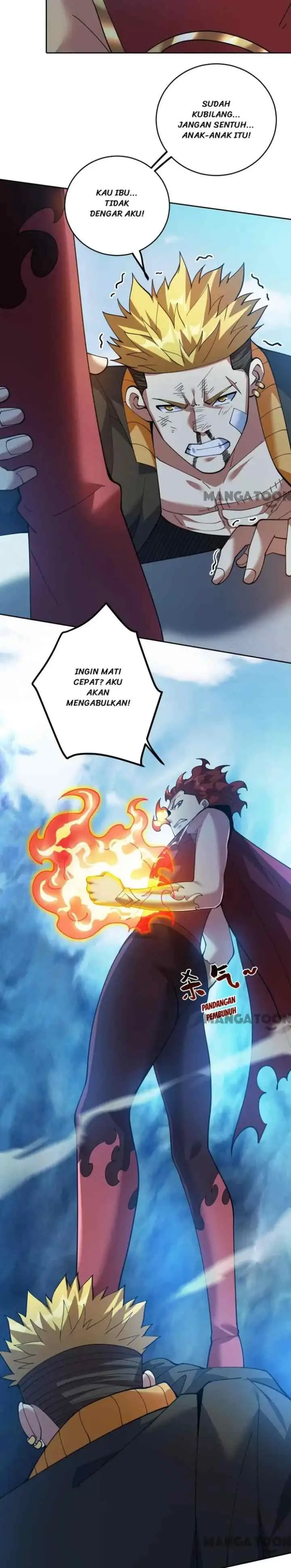 Seclusion With Apprentices chapter 221 halaman 7