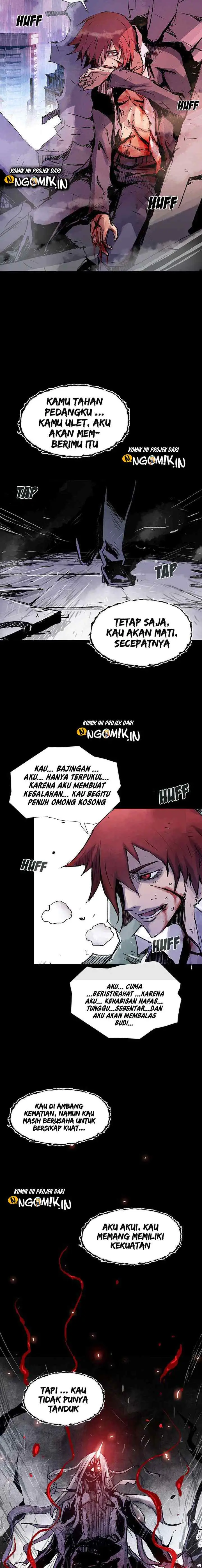 Blood Blade chapter 3 halaman 16
