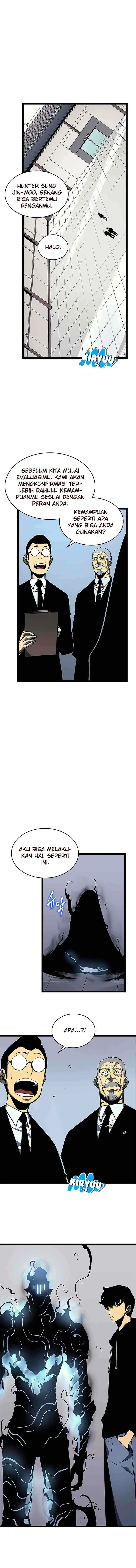 Solo Leveling chapter 77 halaman 9