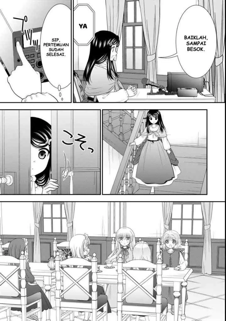 Rougo Ni Sonaete I Sekai De 8 Man-mai No Kinka O Tamemasu chapter 113 halaman 7