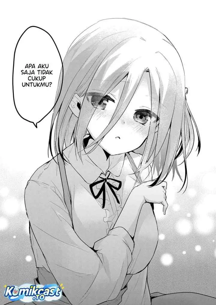 Enishi-kun wa Masho (Harem) Taishitsu ni Mezamemashita chapter 9 halaman 6