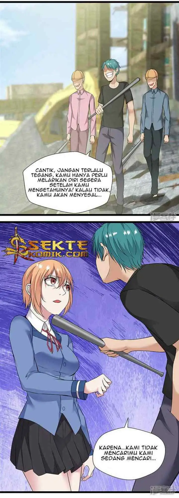 Rebirth Self Cultivation chapter 92 halaman 12