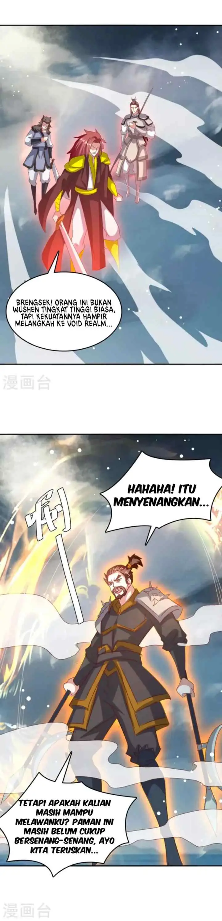 Strongest Leveling chapter 264 halaman 13