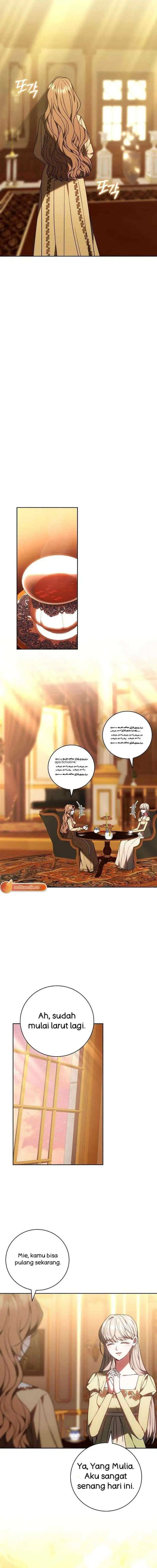 I Will Raise This Boy as Another Man's Child chapter 87 halaman 10