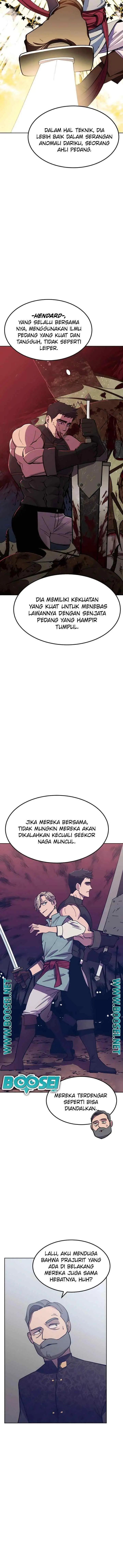 Dungeon Athlete chapter 4 halaman 11