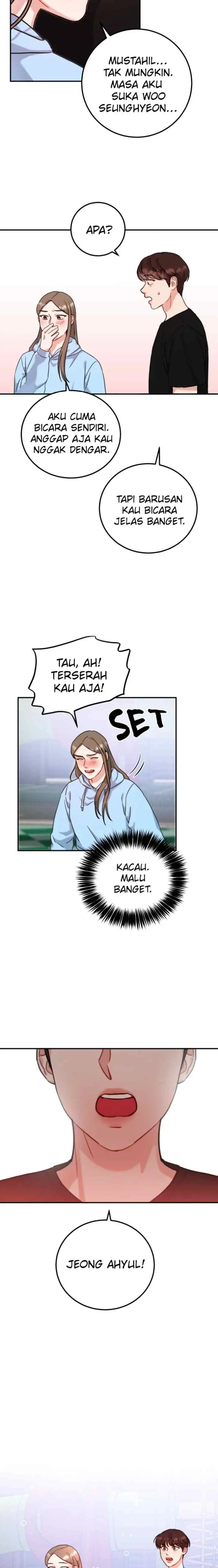 Romance Sangriento chapter 43 halaman 7