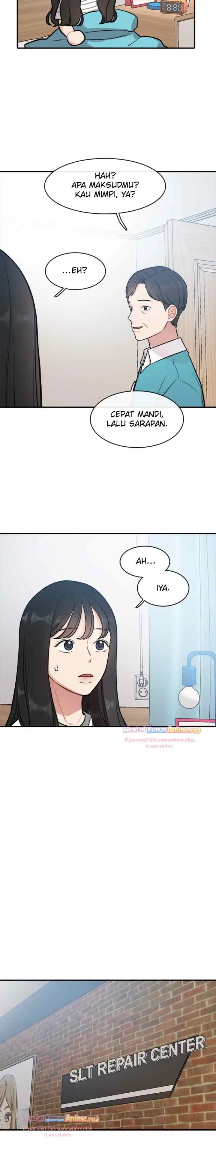 Phone Addict chapter 30 halaman 11