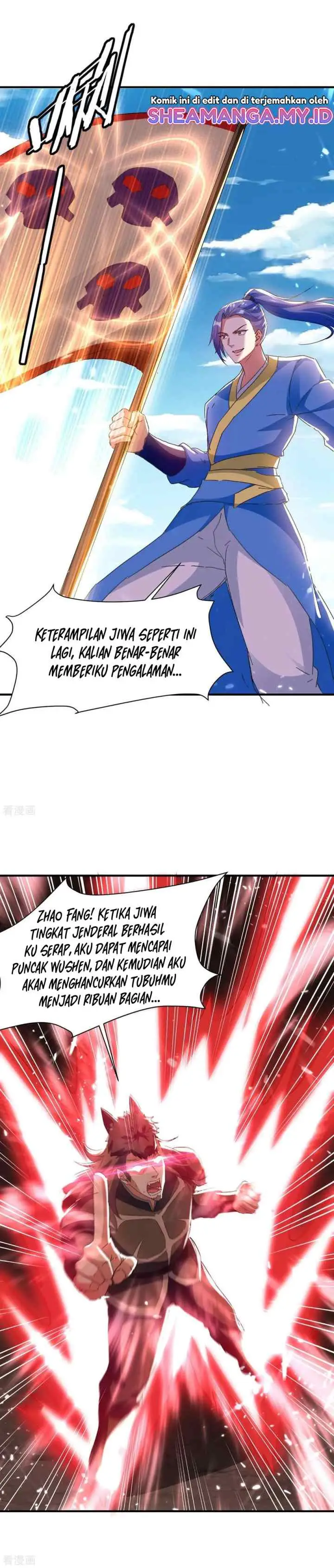 Strongest Leveling chapter 216 halaman 6