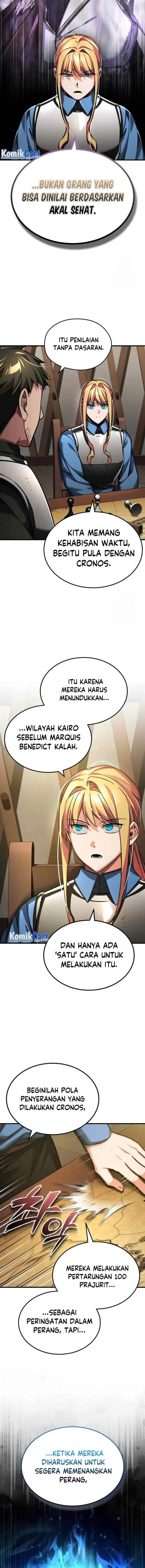 The Heavenly Demon Can't Live a Normal Life chapter 103 halaman 4
