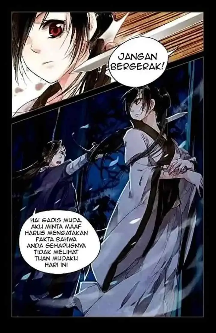 The Divine Doctor: Daughter of the First Wife Doctor chapter 3 halaman 11