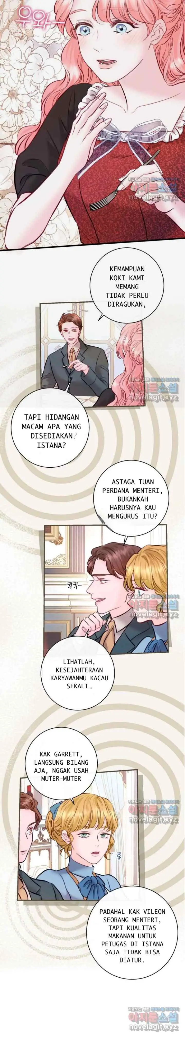 The Fate of the Perennial Sub Male Lead Is in My Hands chapter 20 halaman 12