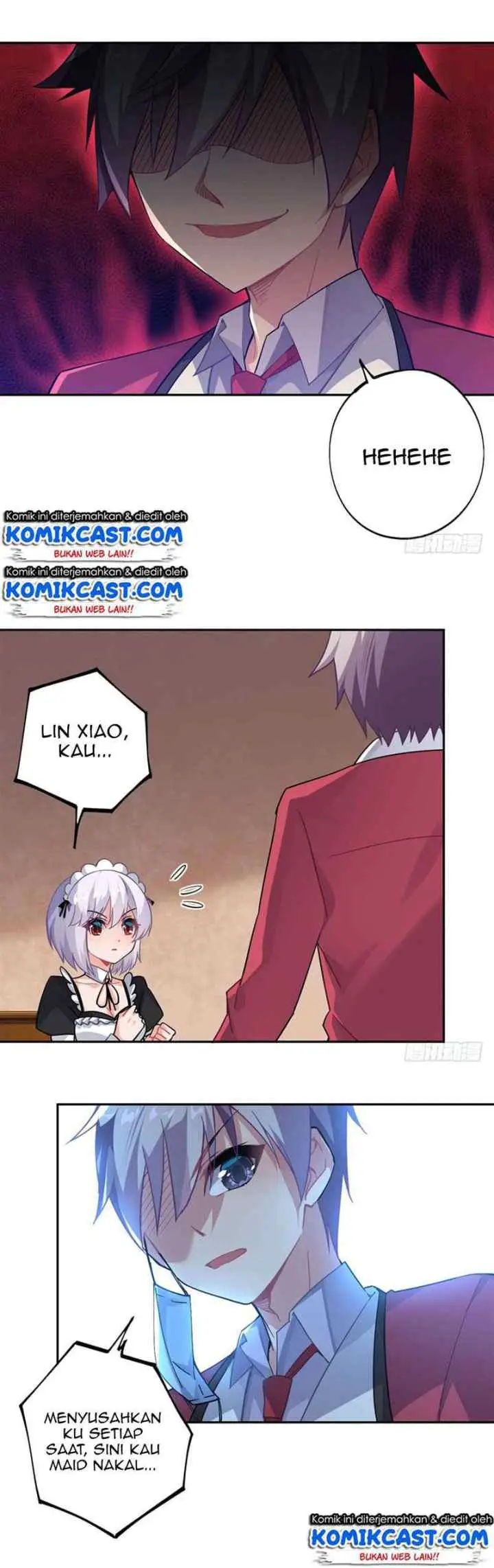 I Picked up a Demon Lord as a Maid chapter 18 halaman 8