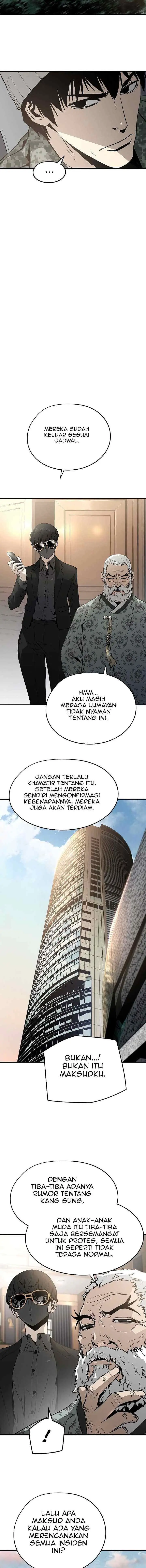 The Breaker Eternal Force chapter 40 halaman 11