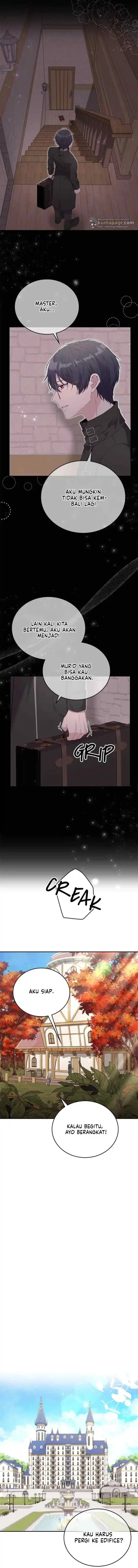 Trumping My Tragic Destiny chapter 29 halaman 11